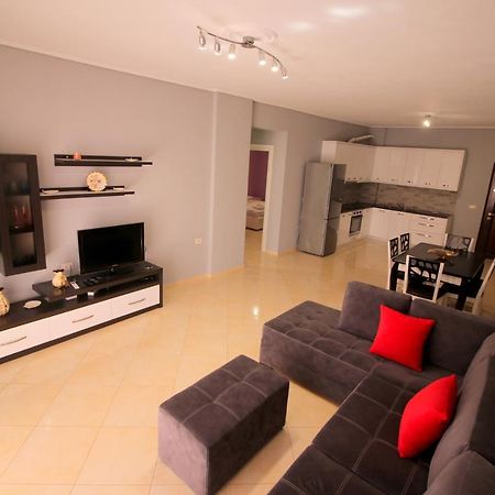 Mece Apt. Apartment Sarande Ngoại thất bức ảnh