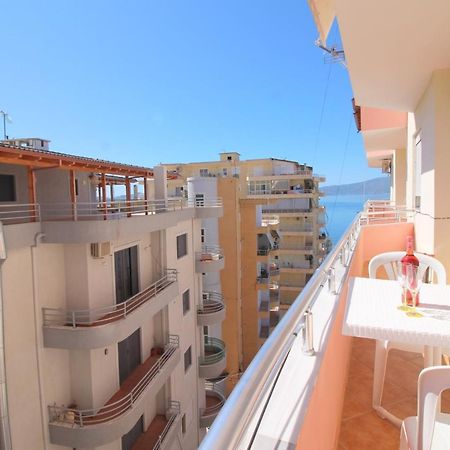 Mece Apt. Apartment Sarande Ngoại thất bức ảnh