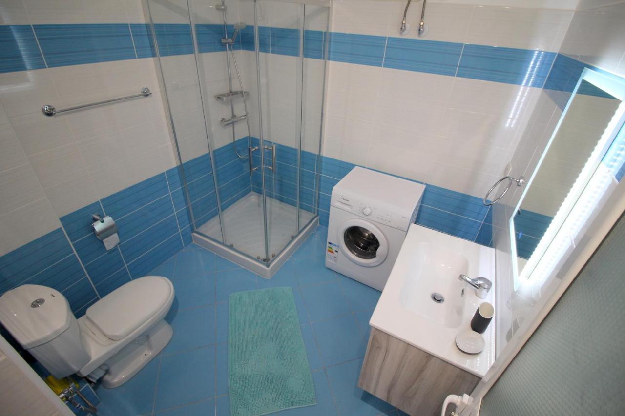 Mece Apt. Apartment Sarande Ngoại thất bức ảnh